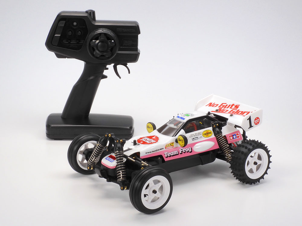 タミテックギア マイティフロッグミニ RC タムテックギア マイティ