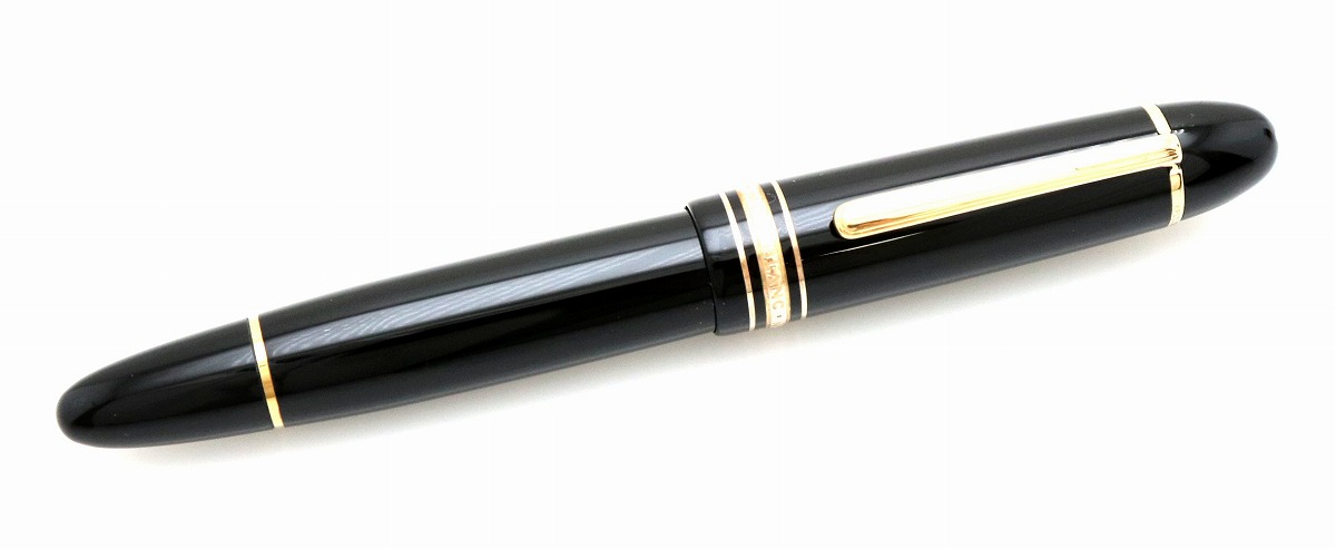 楽天市場】MONTBLANC モンブラン 万年筆 マイスターシュテュック 149