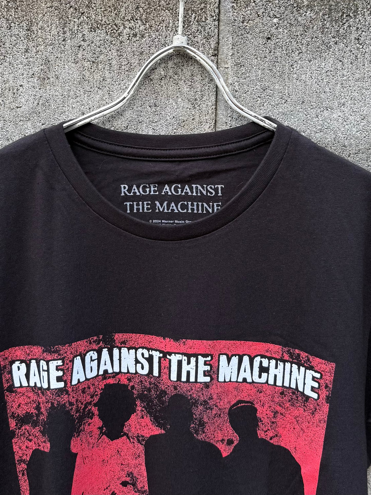rage against the machine Tシャツ t shirt MUSIC Tee(ミュージック