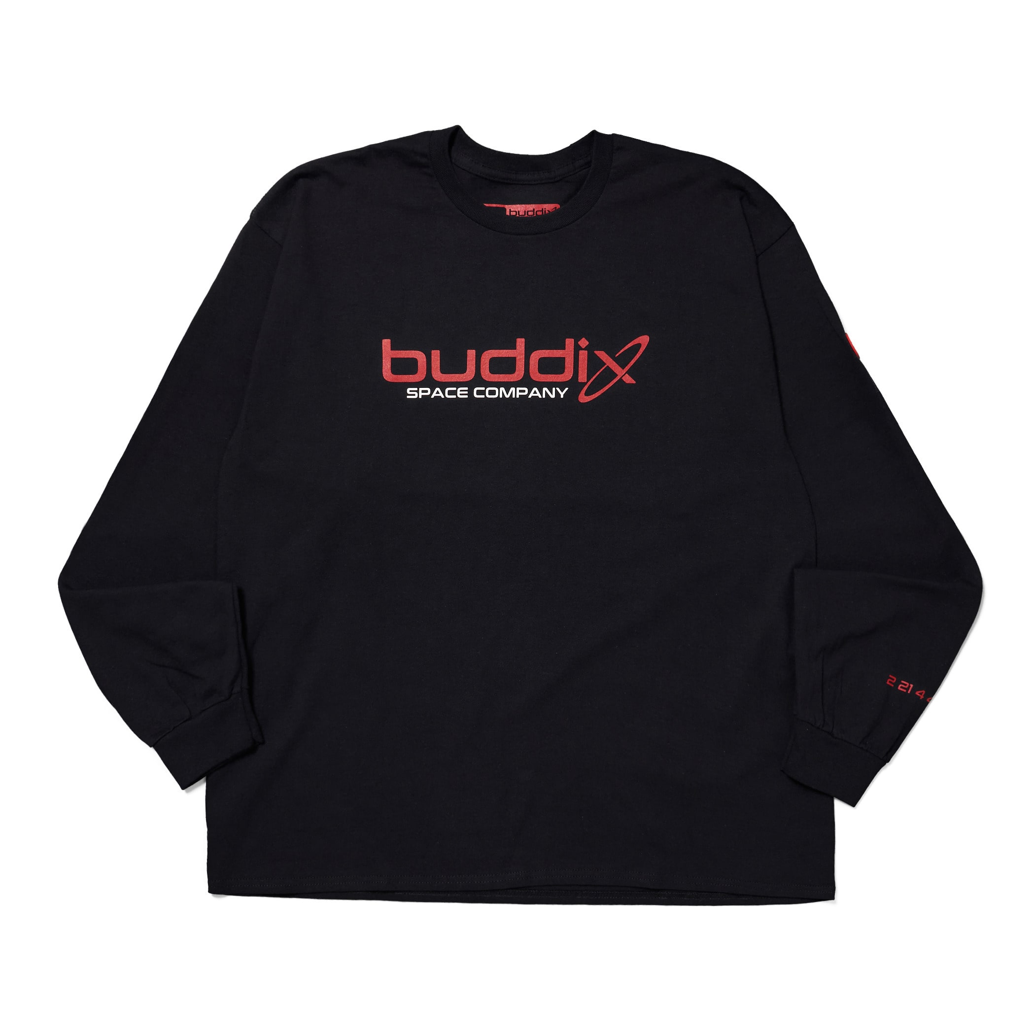 buddix Logo B.D Shirt Sサイズ Overlap Logo SS Tee | buddix