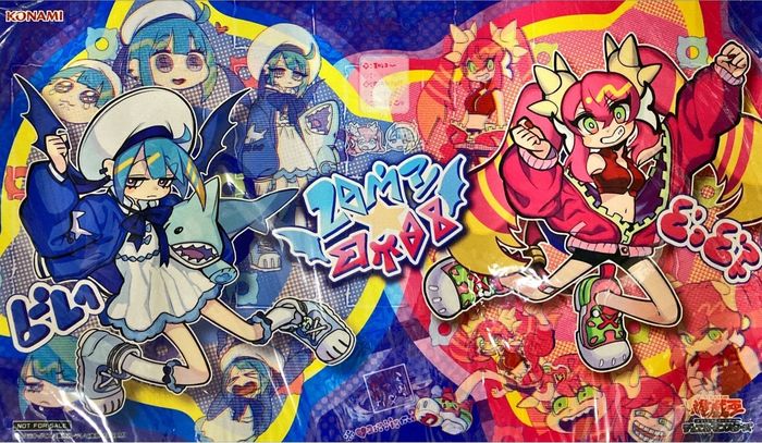 サプライ | 福福トレカ 遊戯王専門店 遊戯王 プレイマット 2種