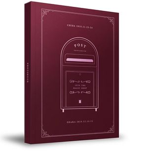 BTS 日本公演 ペンミ VOL.5 マジショ DVD（B4948） BTS 日本公演