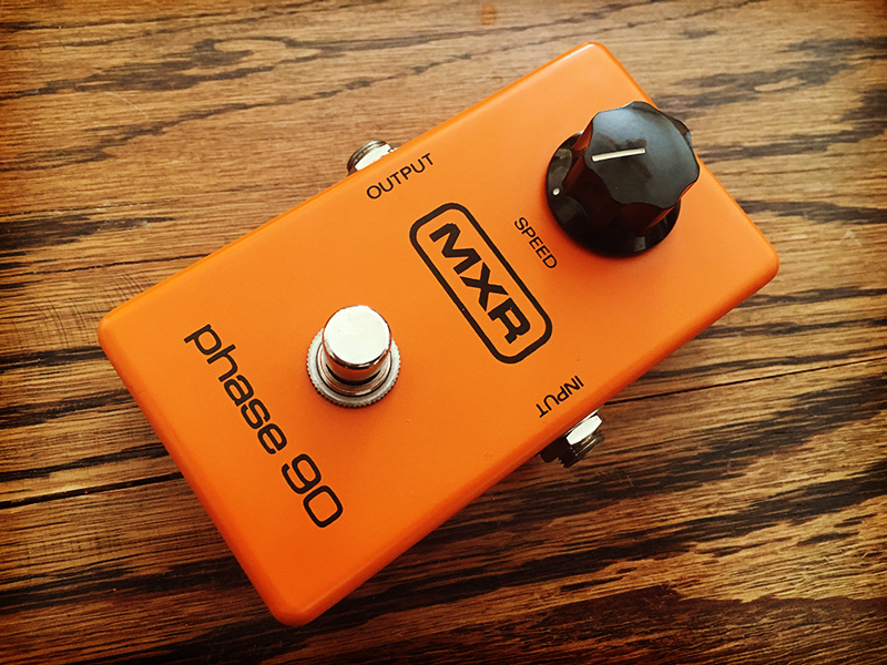 MXR phase 90 ギターエフェクター【動作確認済】 MXR Phase 90 ギター