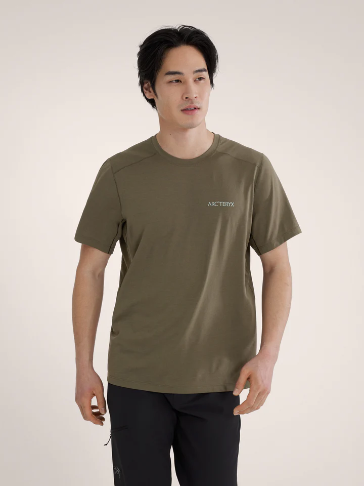 Arc'teryx アークテリクス コーマック アークバード ロゴ ショート