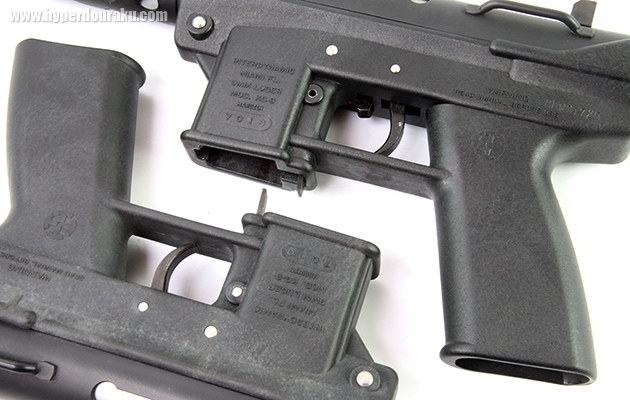 マルゼン KG-9 ガスガン 18禁 クロームモリブデン塗装 マルゼン KG-9