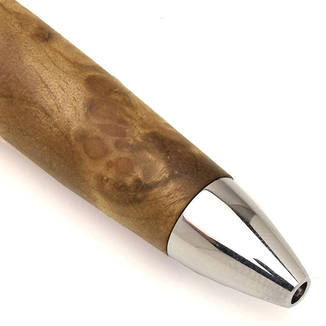 工房 楔 ボールペン フィーネペン マーブルウッド | ペンハウス