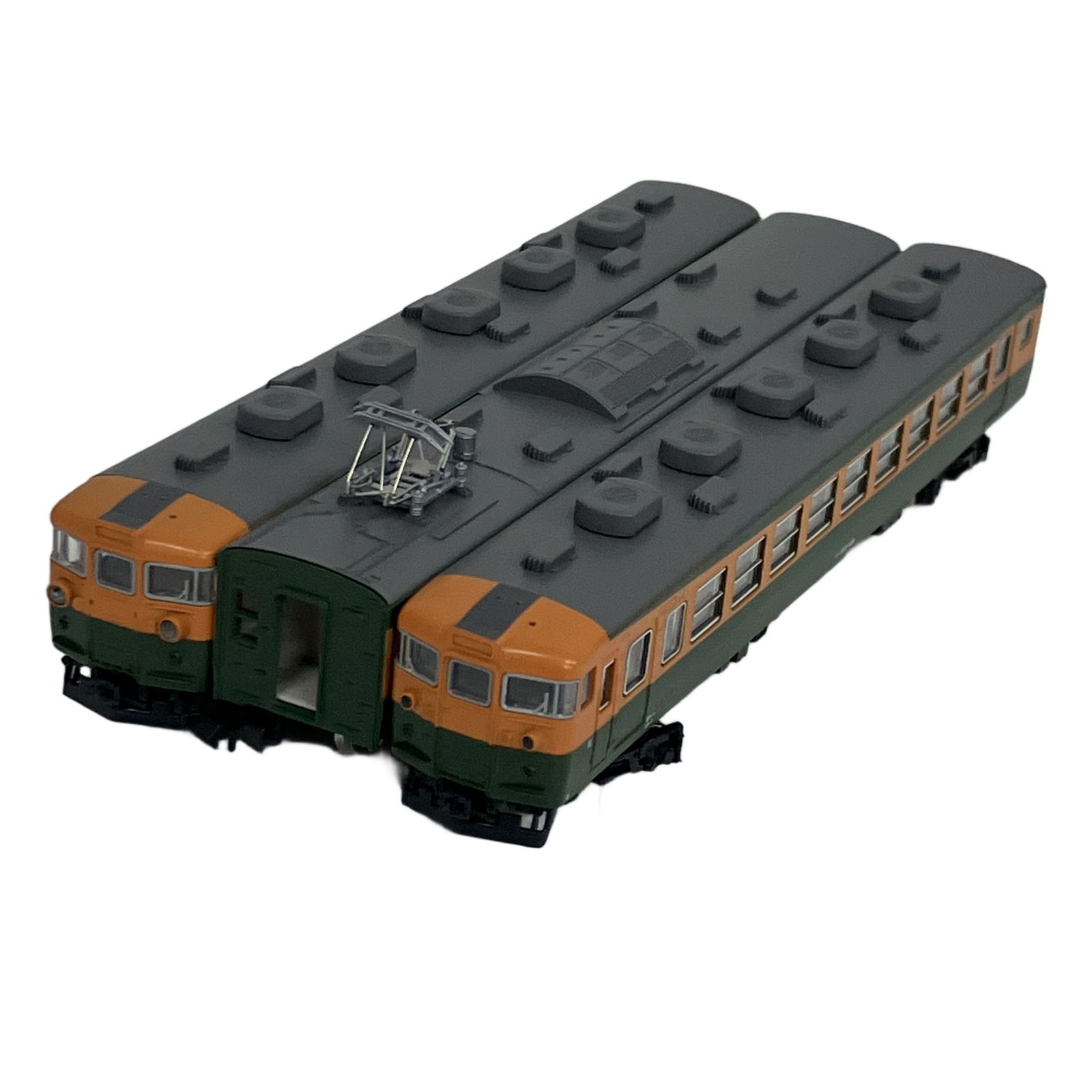 Kato Nゲージ10-903 165系さよなら急行(東海)8両セット Amazon | 【未