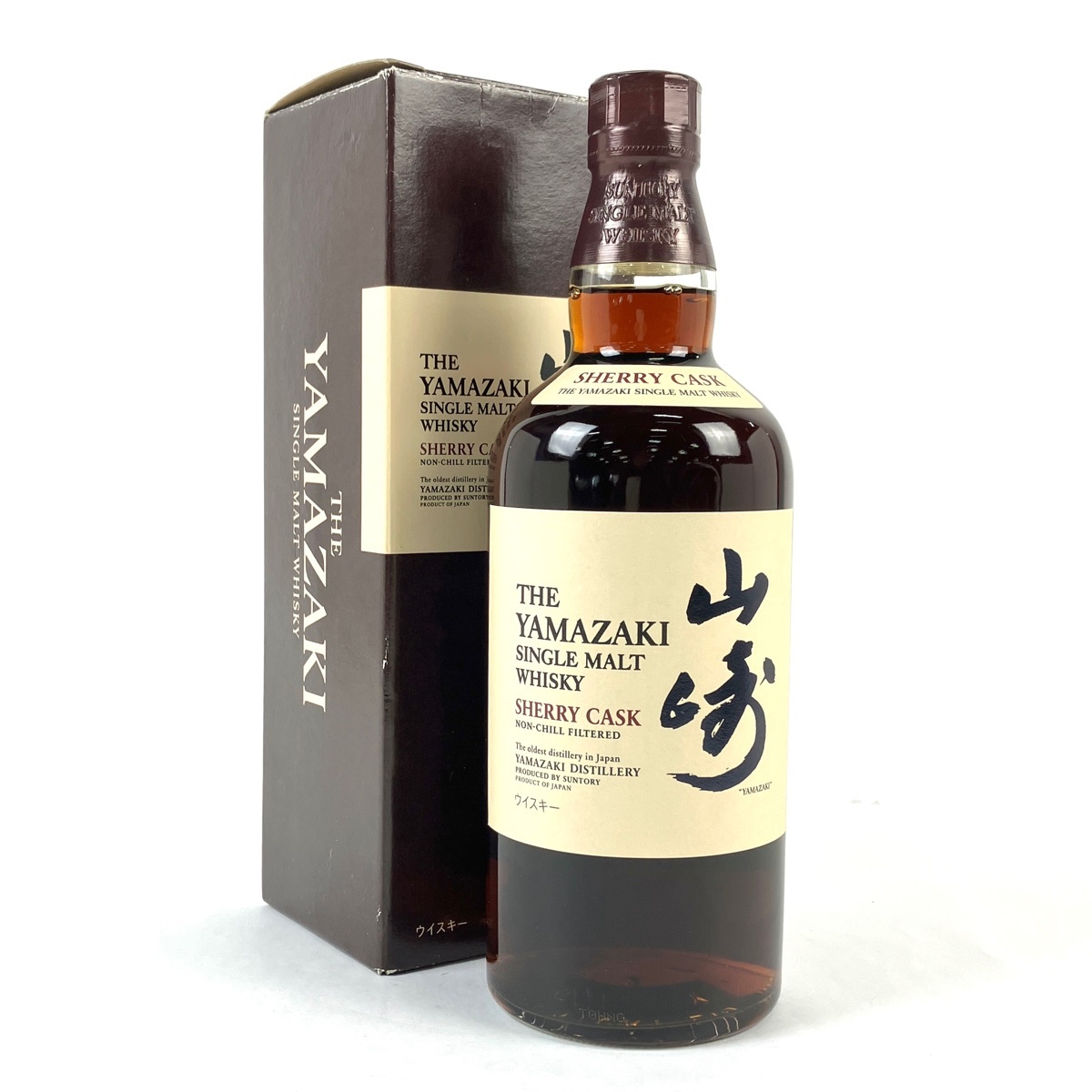 Yahoo!オークション -「山崎シェリーカスク2010」の落札相場・落札価格