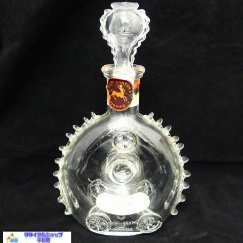 Yahoo!オークション -「ルイ13世空瓶」の落札相場・落札価格