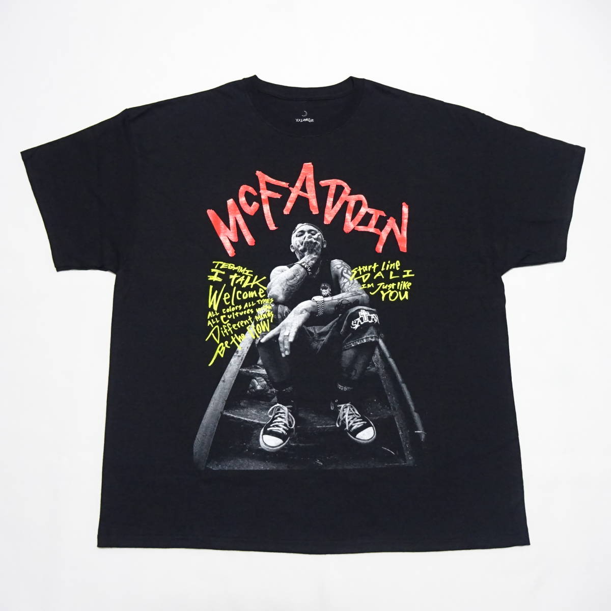 JSF店舗限定 BONEZ RIZE Jesse birthday TEE M109664479安い