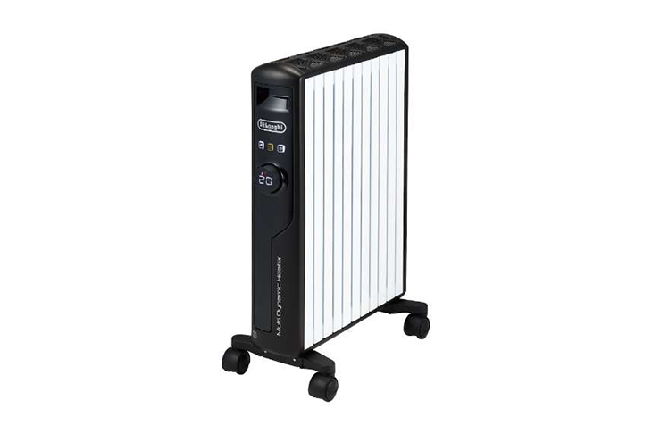 DeLonghi MDHAA15WIFI-BK オイルヒーター DeLonghi MDHAA15WIFI-BK