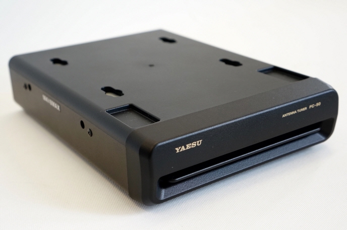 FC-50 （FC50）専用オートマチックアンテナチューナー | CQオーム