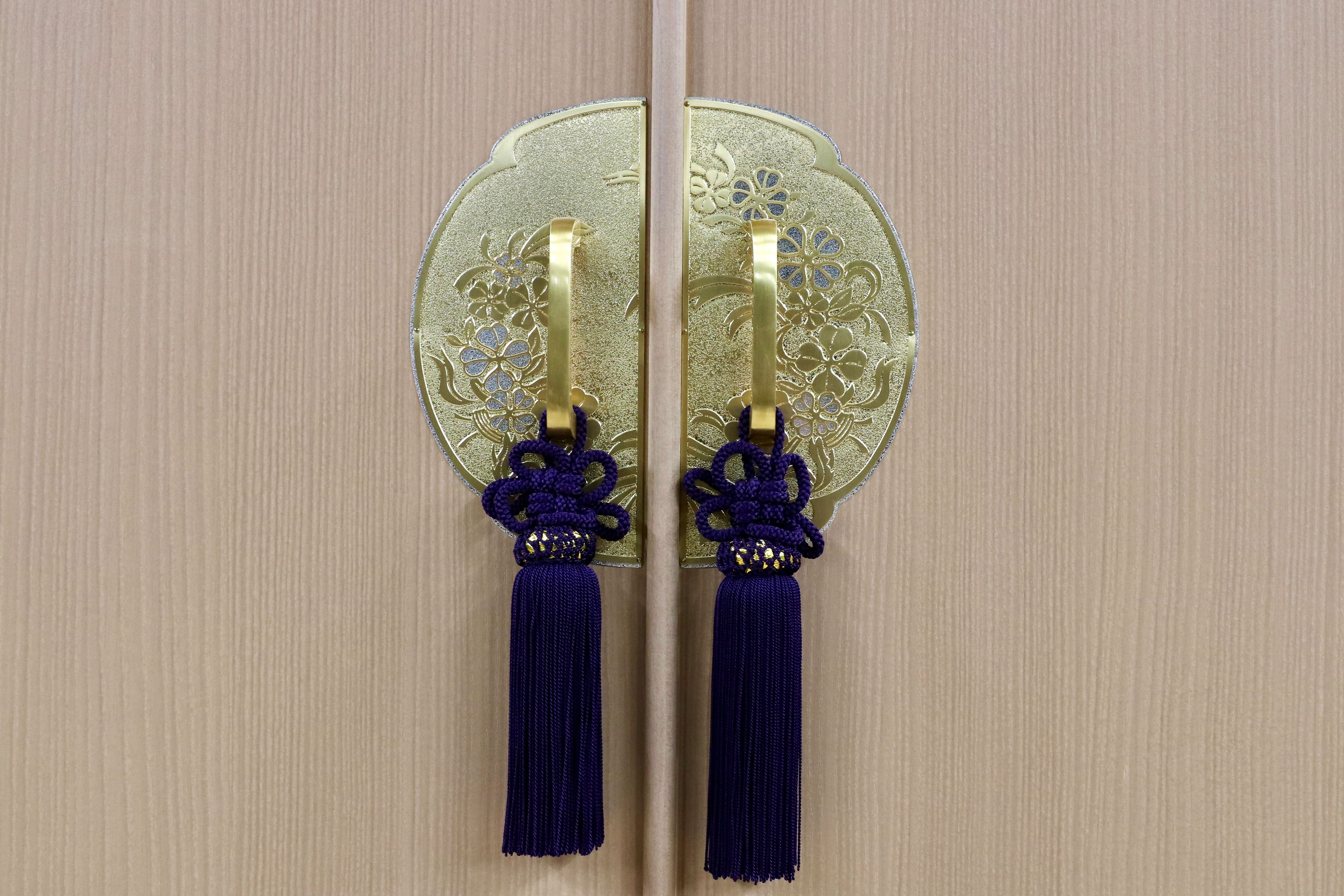 GMHK603○紀州箪笥 伝統工芸士 落合啓男 和箪笥 桐箪笥 最高級 和家具