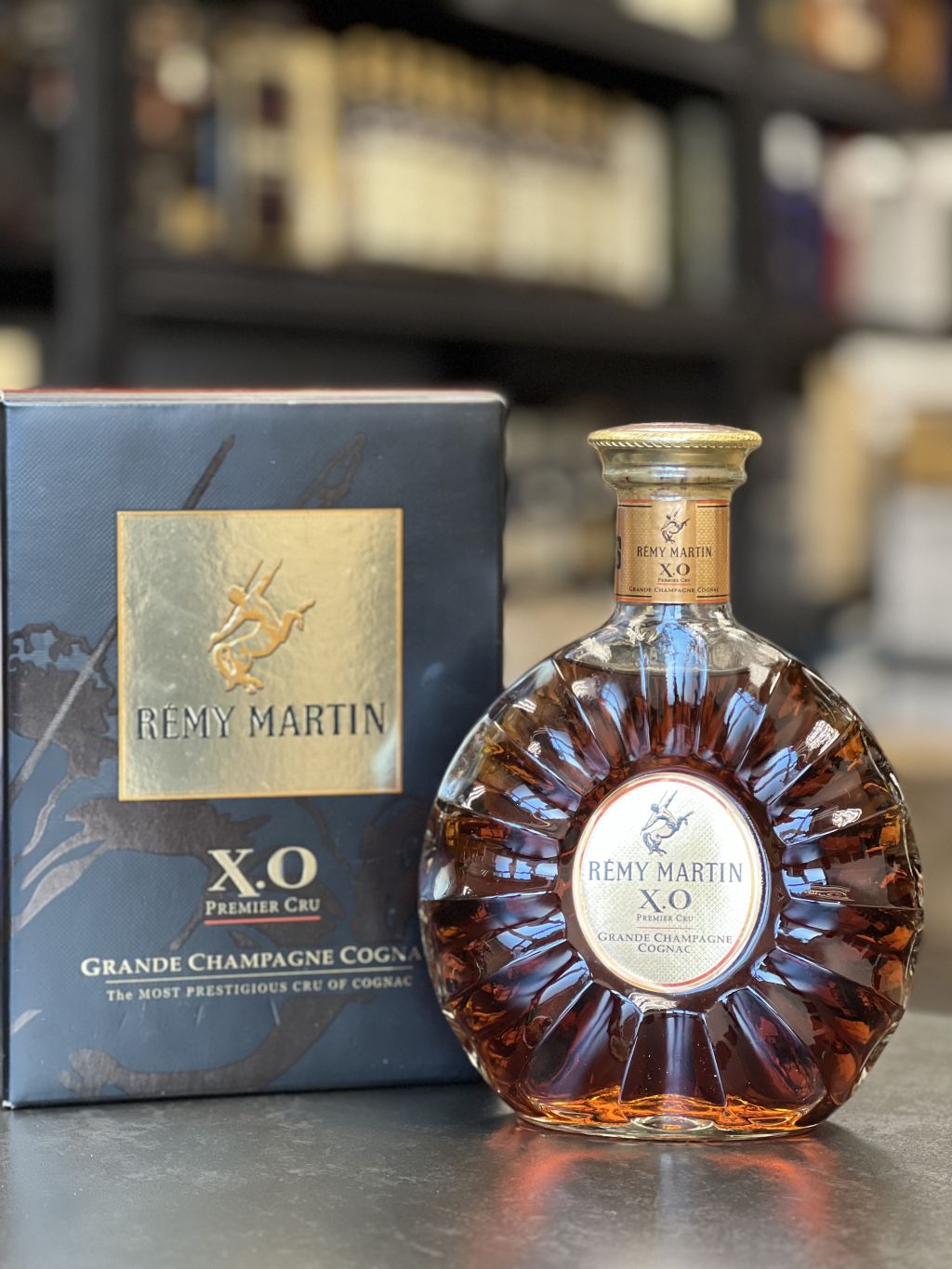 未開栓 REMY MARTIN CENTAURE XO コニャック 古酒 1円 ～ 未開栓 REMY