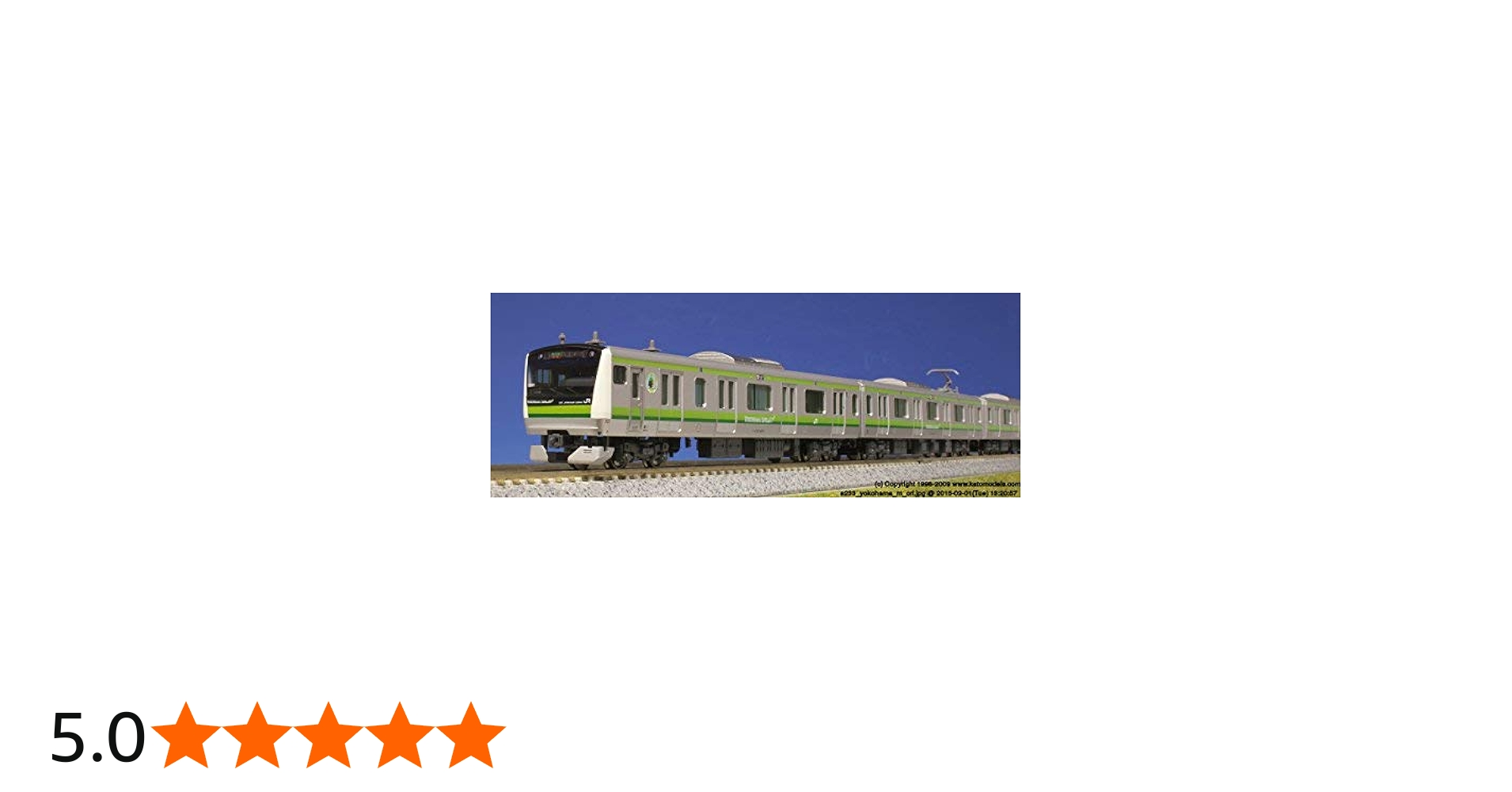 Amazon | KATO Nゲージ E233系 6000番台 横浜線 8両セット 10-1224