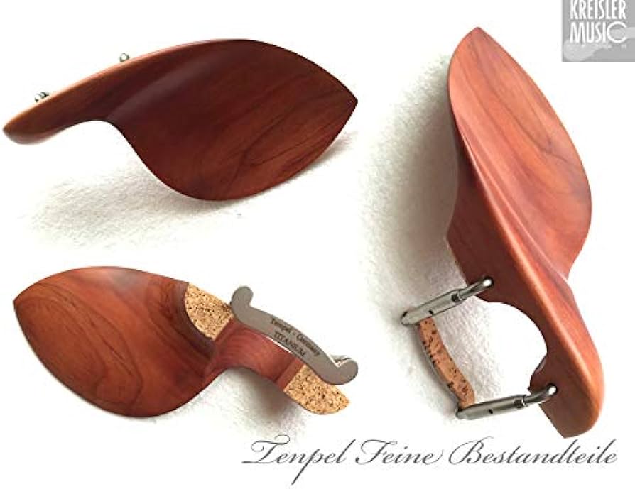 Amazon | バイオリン用 あご当て オットーテンペル Otto Tempel