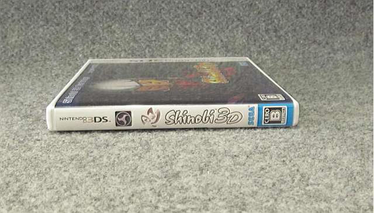 セガ(SEGA)|3DSソフト|【ハードオフ公式通販】オフモール|1010080000036592