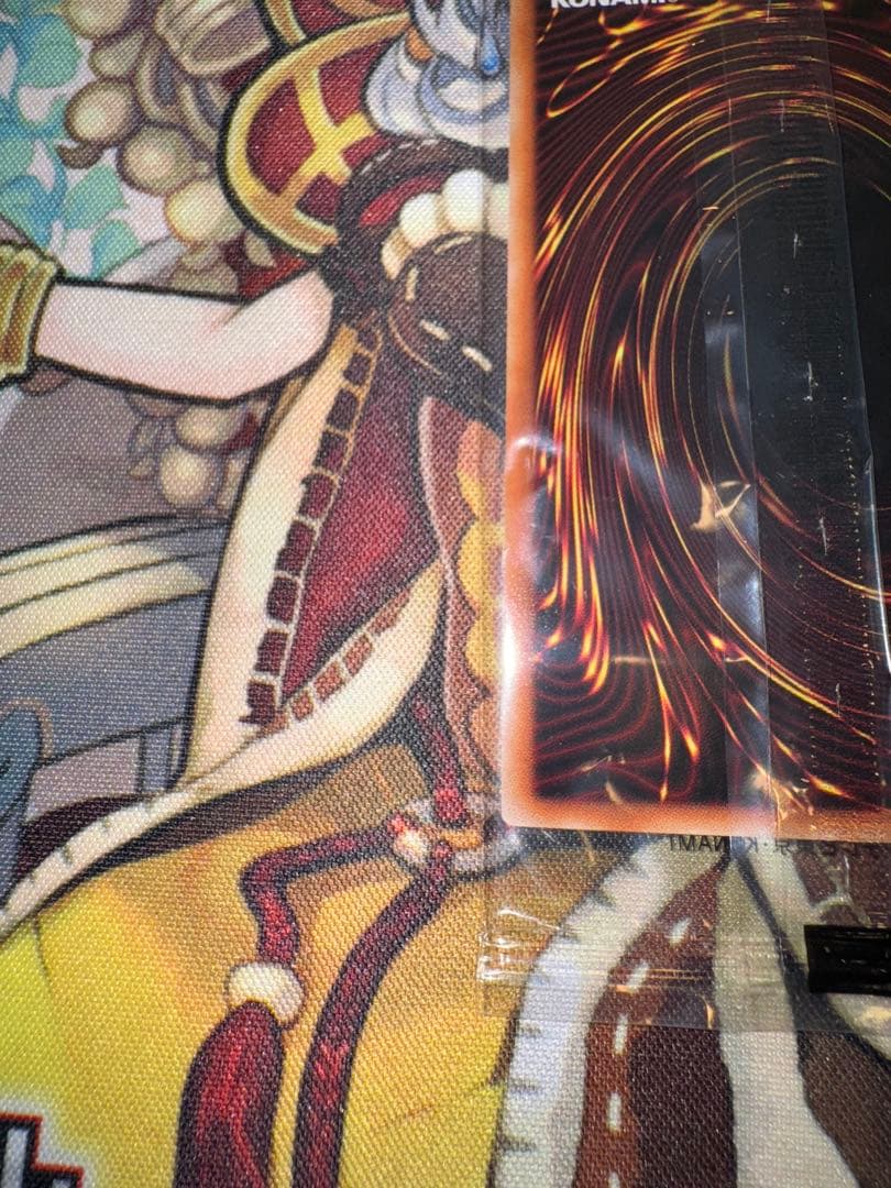 遊戯王　未開封　暗黒騎士ガイア　ブルシク　Blue シークレット