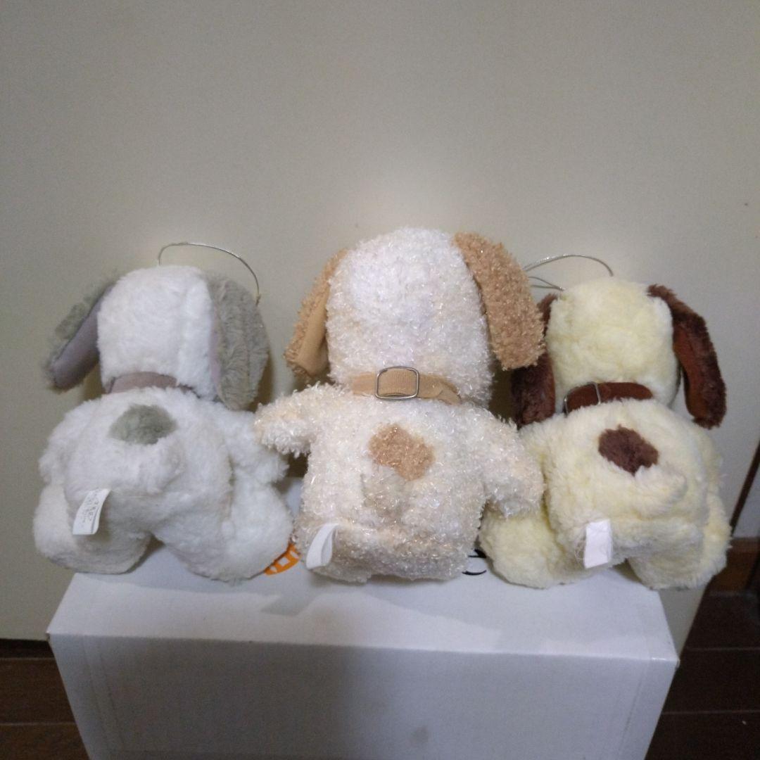 スヌーピーぬいぐるみ