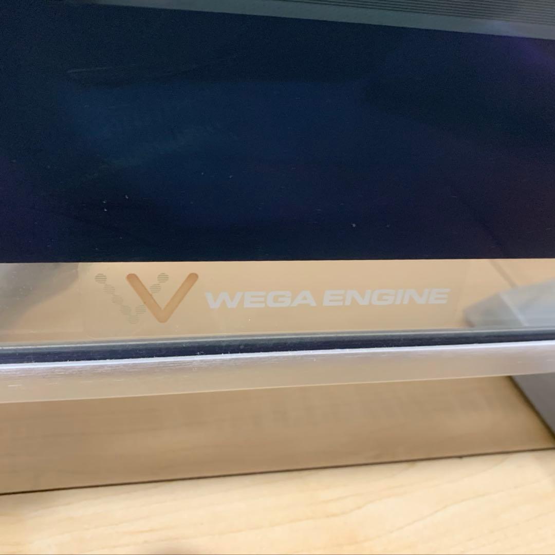 SONY WEGA 42インチ フラットパネルデジタルテレビ