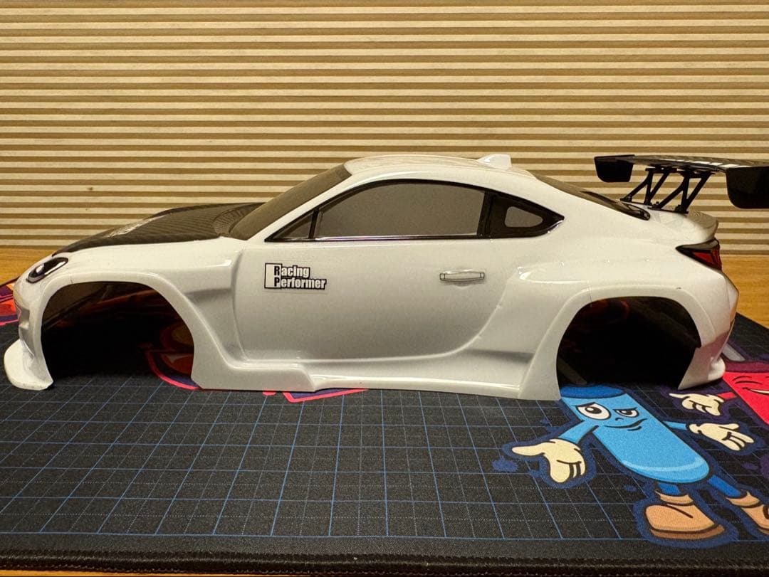 prestige4456 　YOKOMO ドリフトパッケージ RD2.0