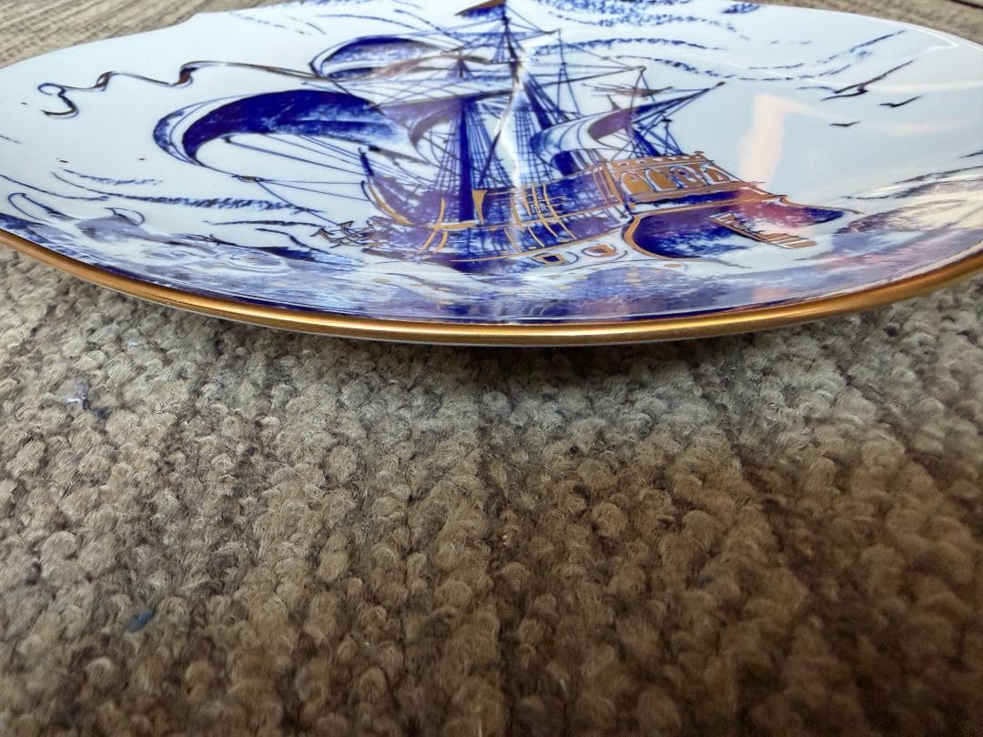 MEISSENマイセンイヤープレート1999年