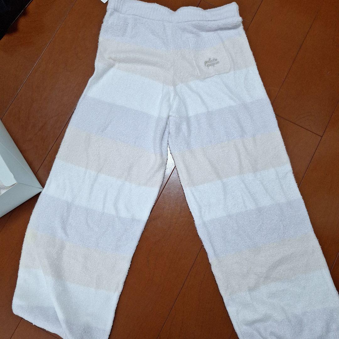 gelato pique　 フード付きルームウェアセット　上下　新品