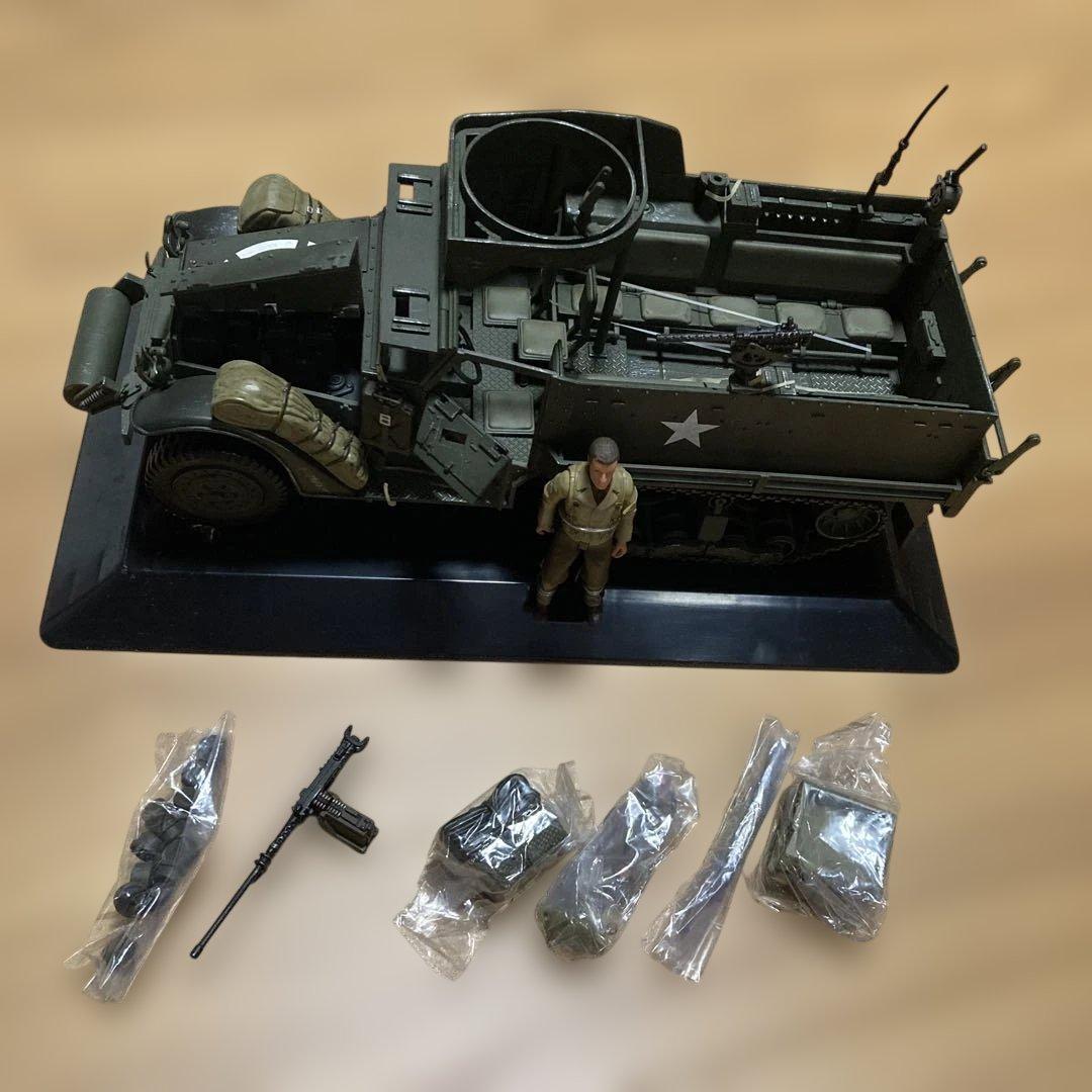 その他 21st CENTURY TOYS M3A3 HALFTRACK 1:18 その他 21st CENTURY TOYS M3A3 HALFTRACK 1:18 その他 21st CENTURY
