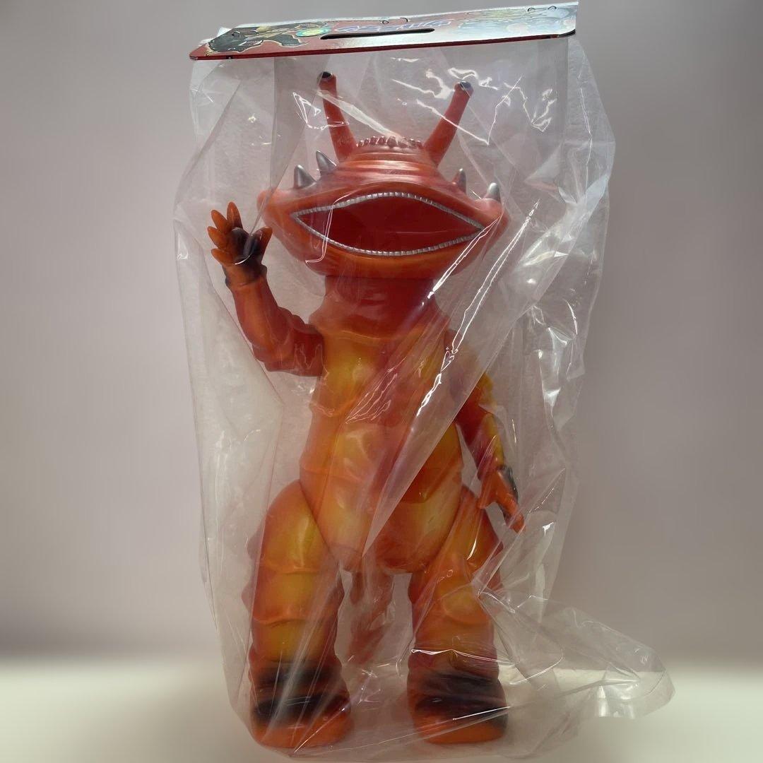 マルサンカネゴン450 オレンジクリア