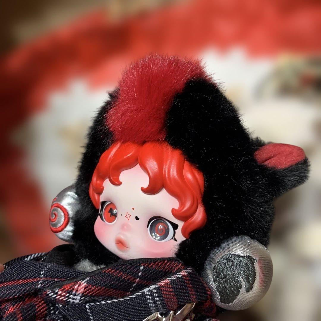 POPMART Have a good Run スカルパンダ　シークレット　2種