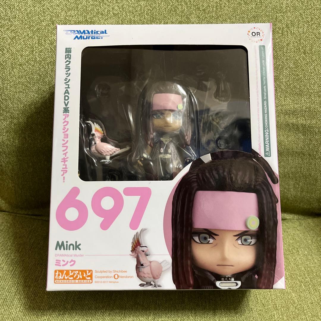 DRAMAticalMurder ドラマダ ねんどろいど ミンク