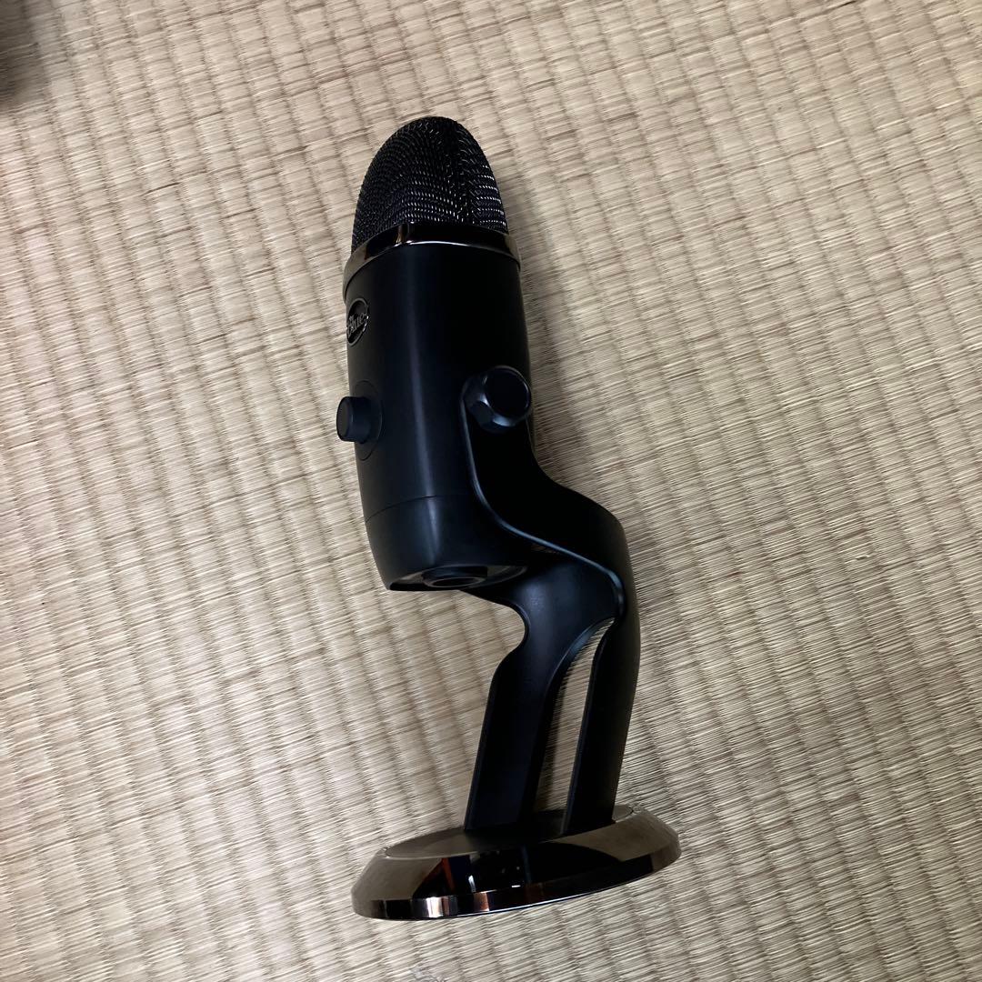 Blue YETI X コンデンサーマイク