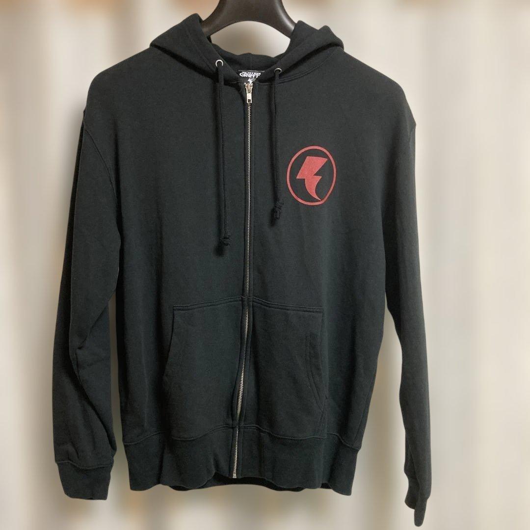 You are ROTTENGRAFFTYジップパーカー Lサイズ You are ROTTENGRAFFTYジップパーカー Lサイズ You are ROTTENGRAFFTY