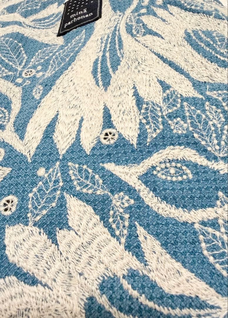 minä perhonen ミナ ペルホネン　ウズラバッグ