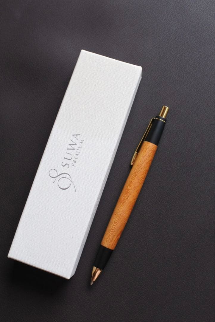 野原工芸似 諏訪プレミアム欅のシャーペン 野原工芸似 諏訪プレミアム欅のシャーペン