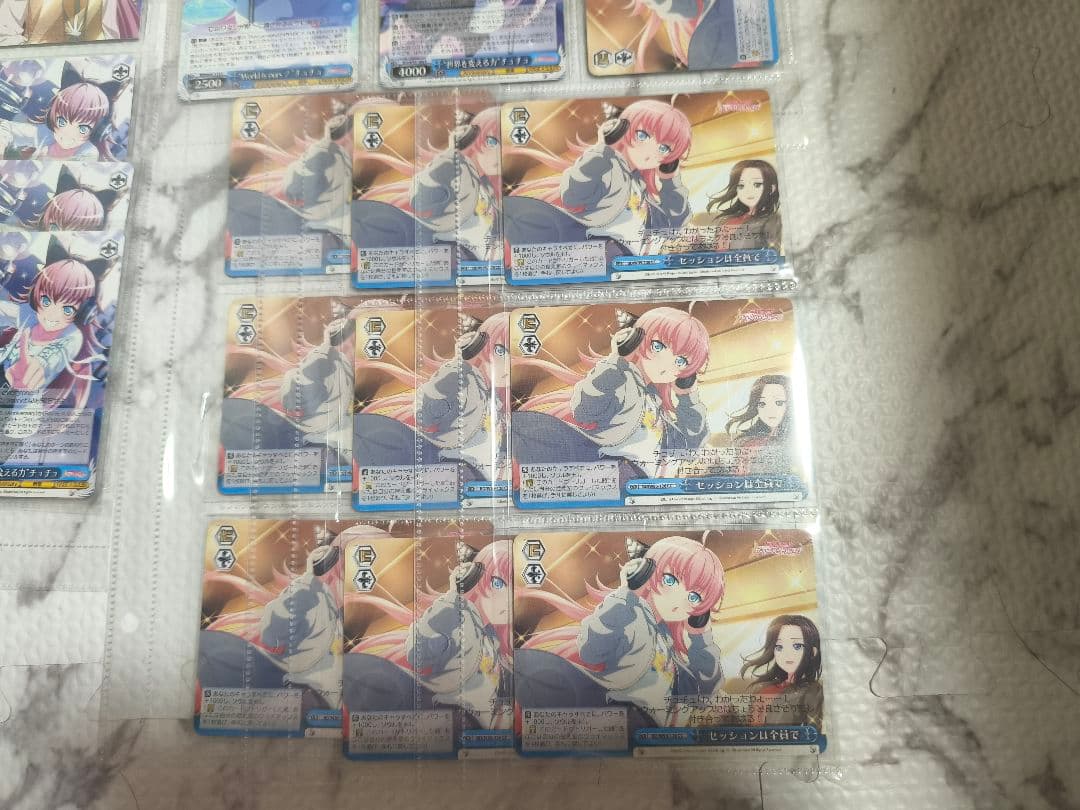 バンドリ チュチュ まとめ売り