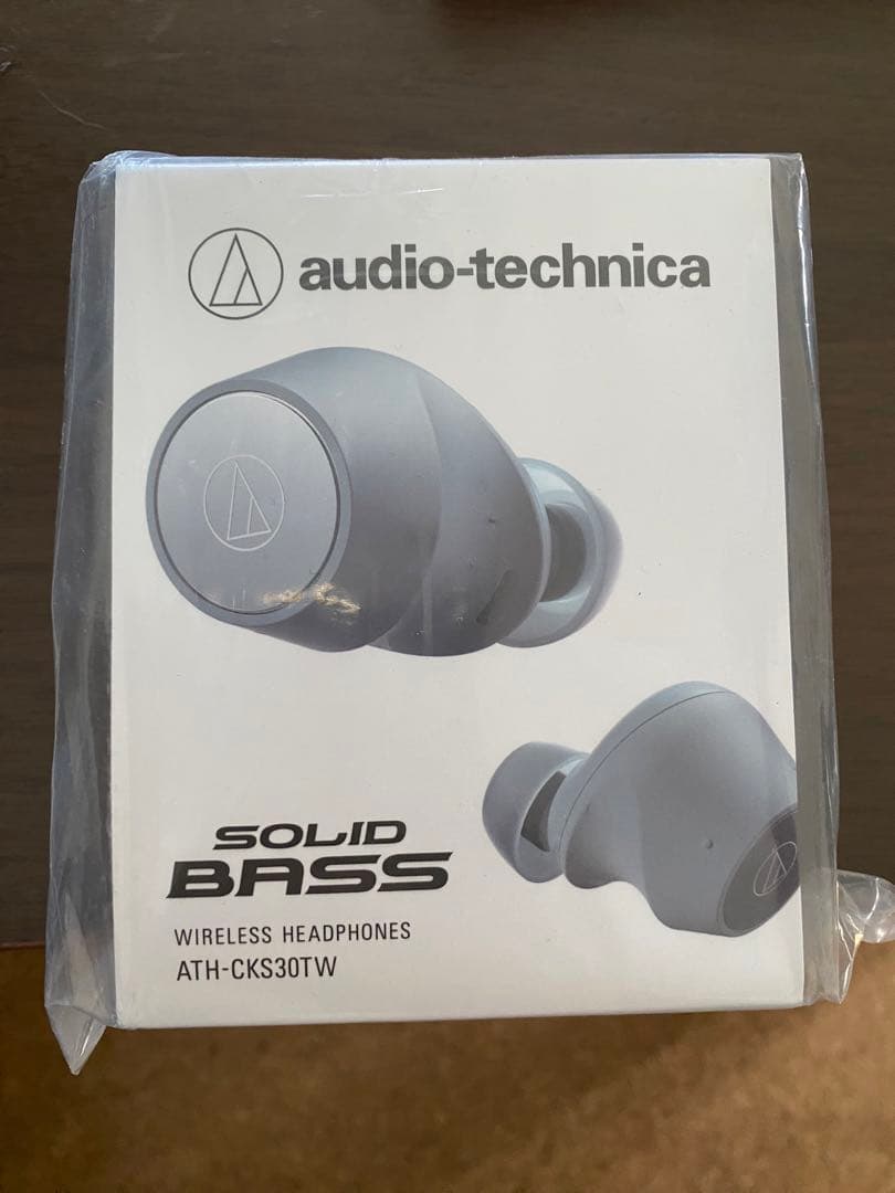 値下げ中【新品】audio−technicaATH-CKS30TW BLUE 値下げ中【新品】audio−technicaATH-CKS30TW BLUE 値下げ中！Audio