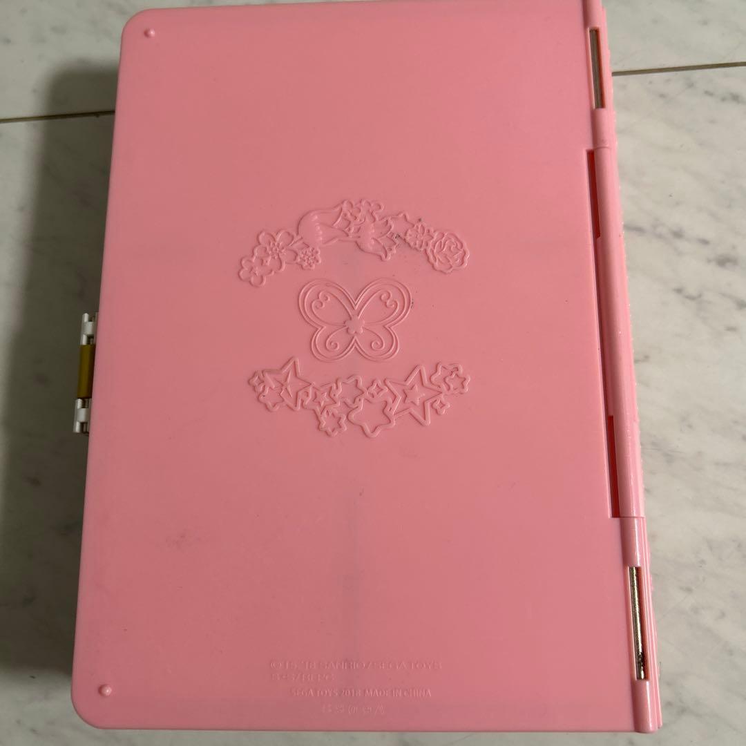 極美品リルリルフェアリル おしえて 魔法のペンデュラム &フェアリルカードセット