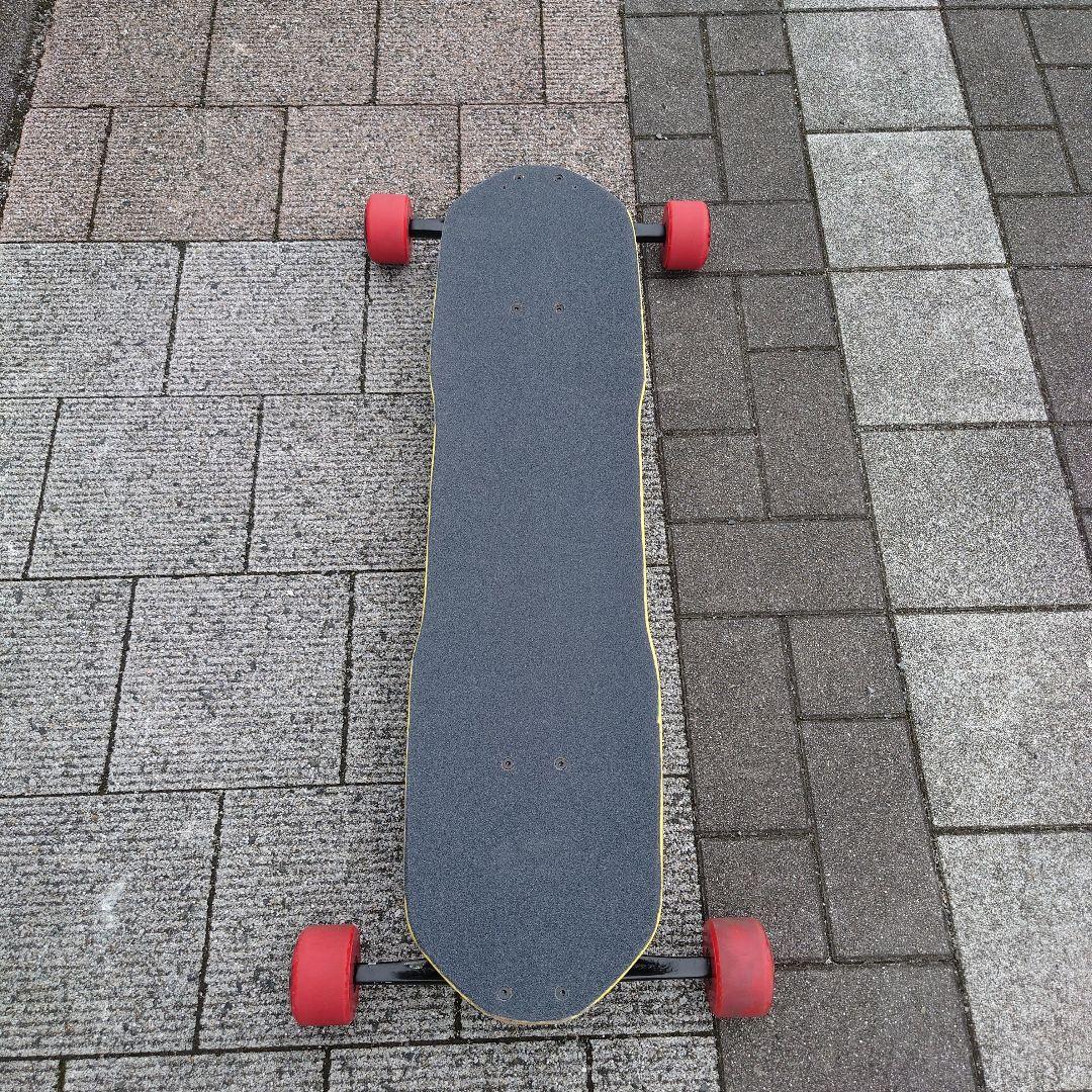 FREEBORD アートグラフィック スケートボード 値下げ中
