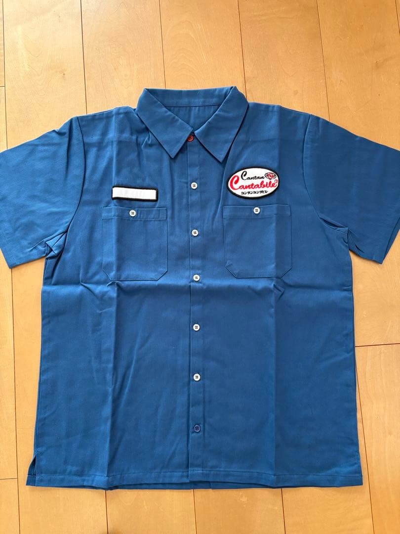 unicorn I 奥田民生 ワークシャツ unicorn I 奥田民生 ワークシャツ