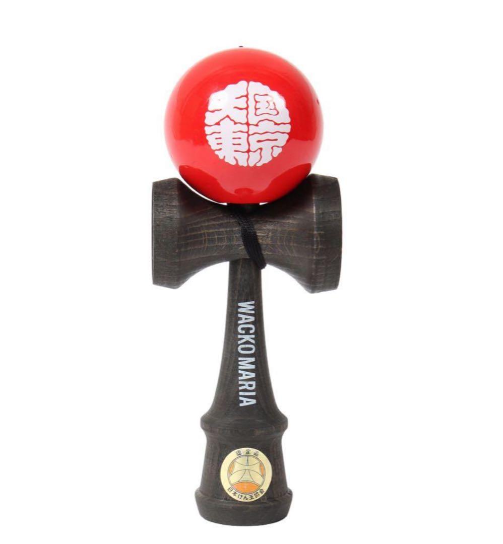 WACKO MARIA 山形工房 けん玉 新品 WACKO MARIA 山形工房 / けん玉 – NCNR ONLINE STORE