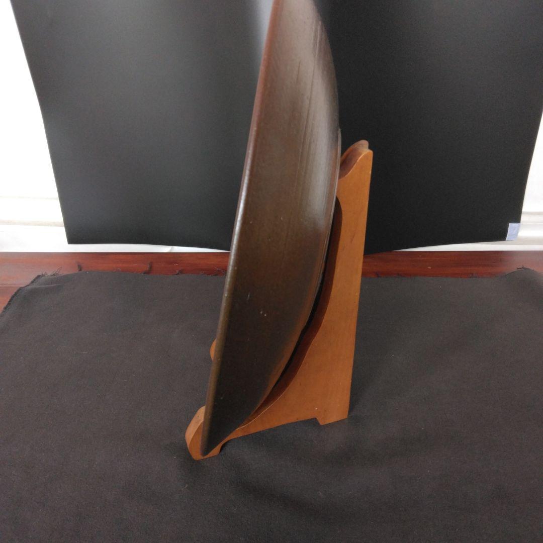 大皿　絵画　作家物