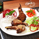 Kandahari Lamb Chops
