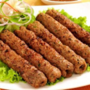 Afghani Seekh Kabob
