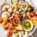 Seafood Platter Special
